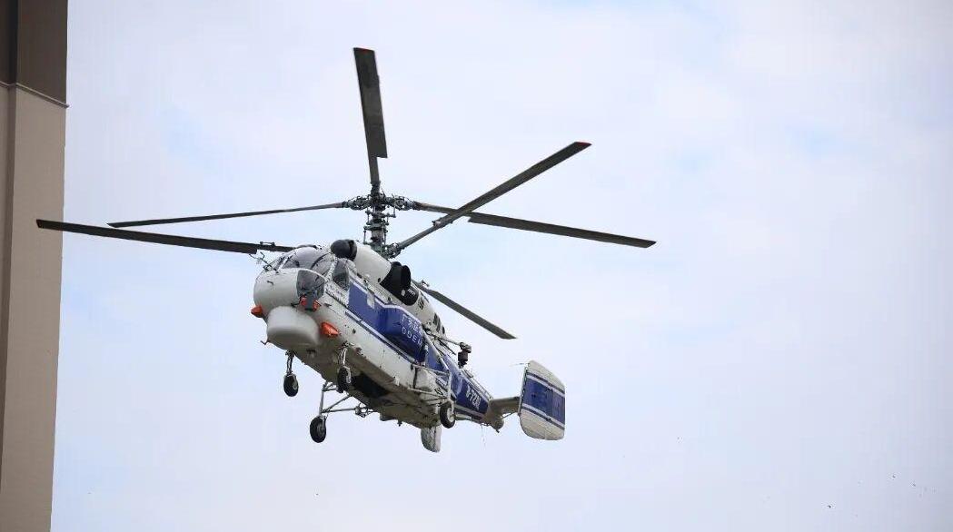 黄埔区开展“迎全运、保安全”突发极端天气“双盲”综合应急演练