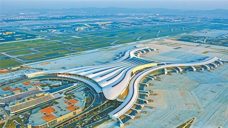 门户上新,打造世界级枢纽城市