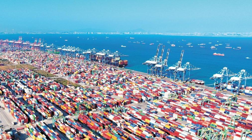 产业焕彩,“12218”向新而行