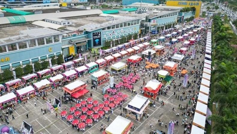 广州国际美食节11月19日将在番禺万博中心开幕