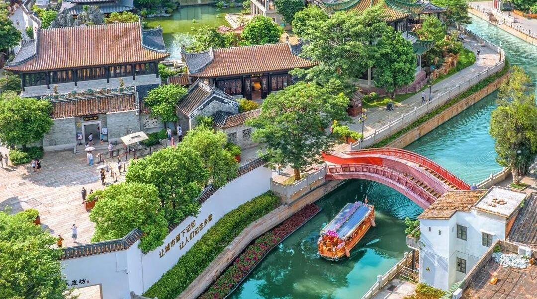 老城焕新:闯一片天地,守一城烟火|越向上 越广州·宜居之城