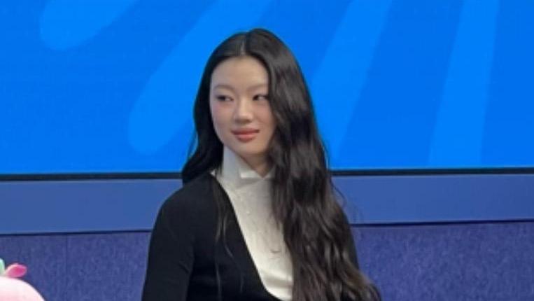 单依纯回应演唱十五运开幕式主题曲