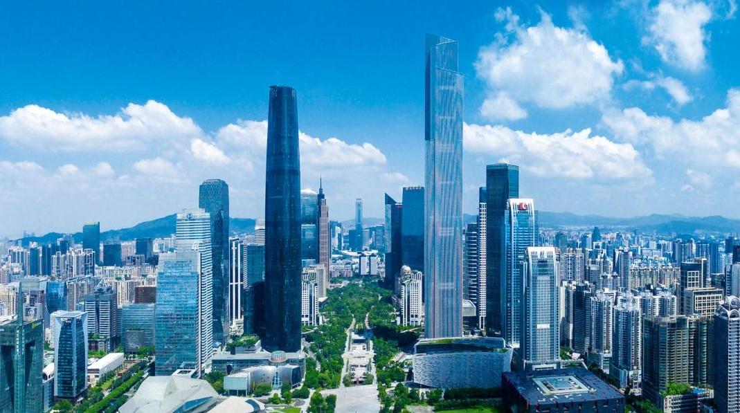 山一程水一程 有你有我同心城