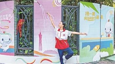 羊城巷陌 好一曲动听的凡人歌