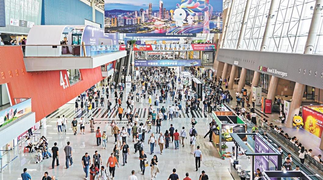 读懂广州·粤韵丨千年海潮生生不息 万里商路融通世界