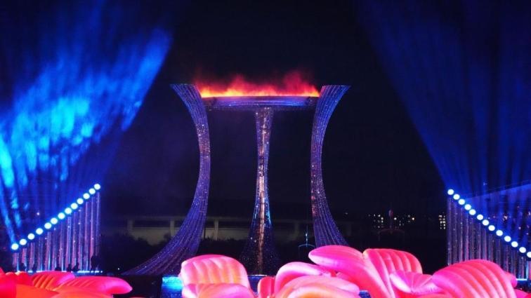 十五运会开幕式奏响“天海三部曲”,背后藏着怎样的雄心?