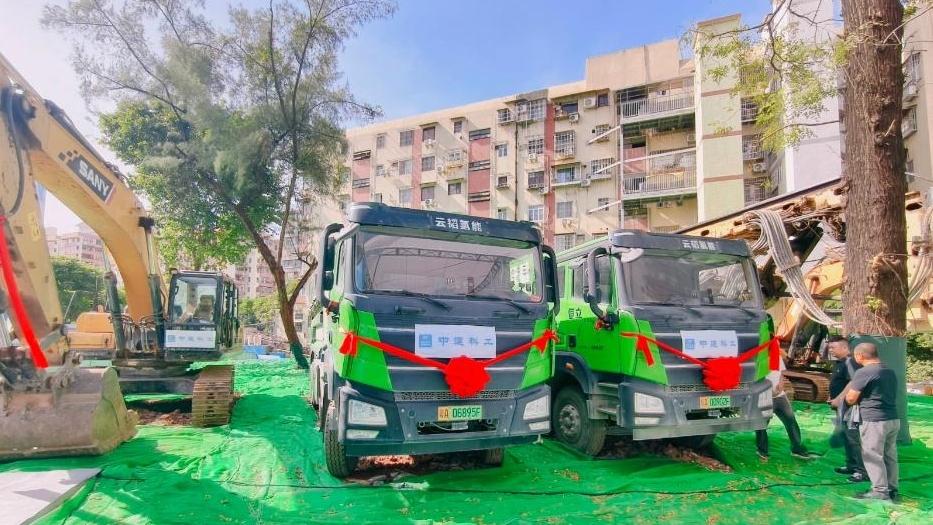 “公房+私房”一起改造，广州万松园得胜岗片区自主更新项目开工