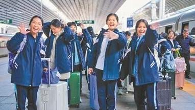 不调休、不补课、无作业 广州多校加入秋假“群聊”