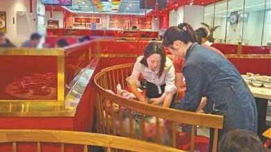 餐厅救人的护士长，我们找到了！