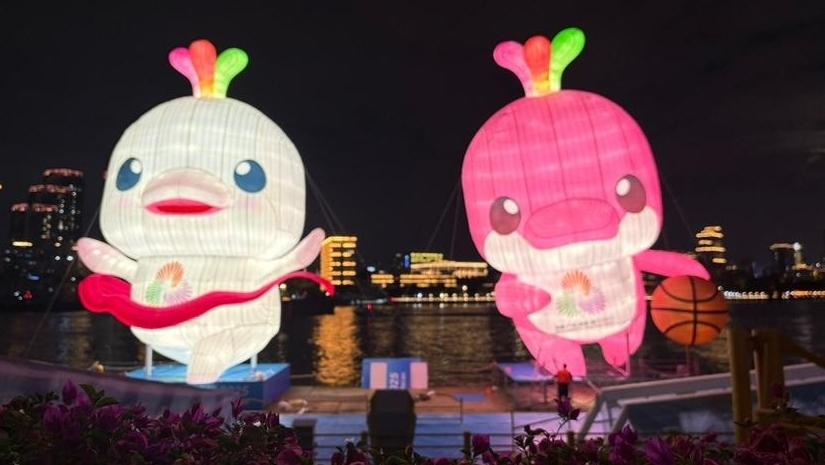 “喜洋洋”“乐融融”何以成“顶流”