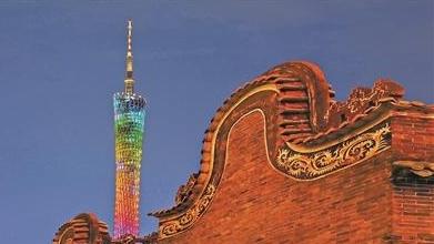 在千年城脉上聆听“双声道”