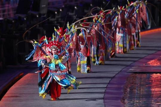 读懂广州·粤韵丨同根共饮一江水 同声圆梦向未来(图5) 读懂广州·粤韵丨同根共饮一江水 同声圆梦向未来(图5)