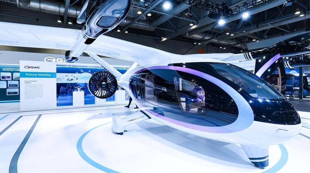 科技周刊 | 广州“低空天团”再添猛将