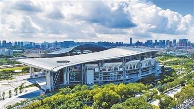 广州天河：“全运红利”到账，化为幸福日常