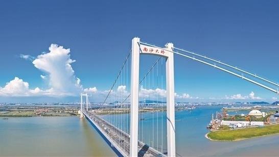 从轨道交通圈到湾区都市圈 广州深化广深“双城联动” 推进广佛全域同城化、广清高质量一体化