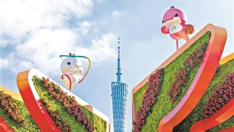 “喜洋洋”“樂融融”何以“出圈”？設計團隊解碼全運“頂流”背后的軟實力