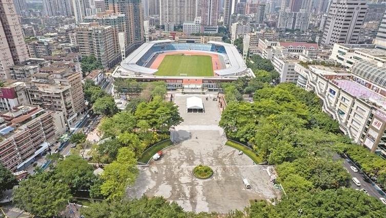 我们是冠军64 | “老广”设计师激活老街区