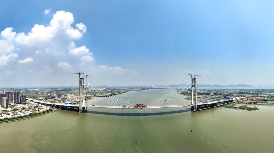 广州内河港规划出炉！升级码头、新增岸线，单独新设万顷沙港区