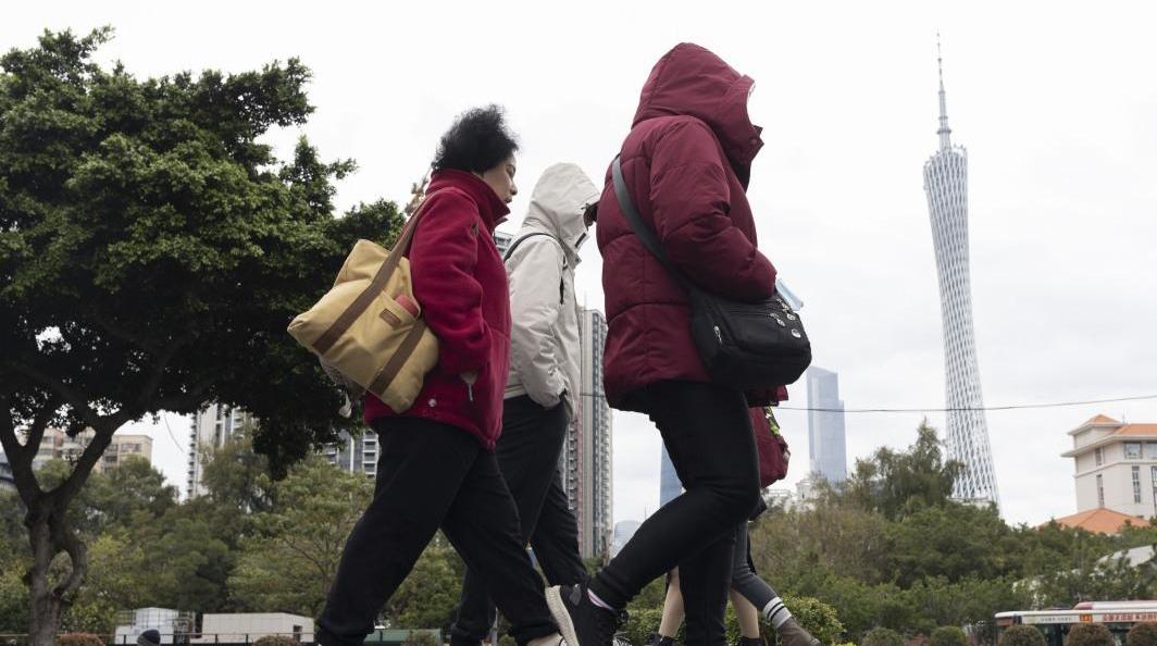 气象台再次调低下周降温预报，干冷可能变湿冷