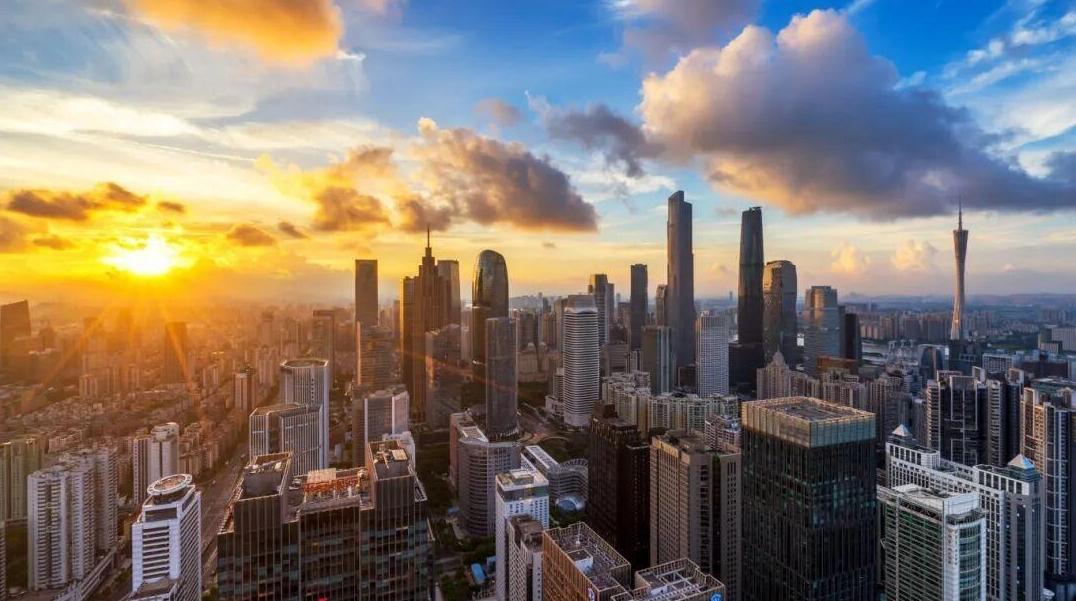 广州天河CBD入选,广东唯一!《2025全球商务区吸引力报告》发布