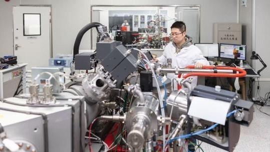 科技攀高 澎湃“新”潮