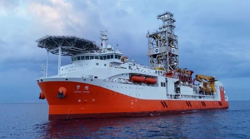 “梦想”号在广州入列一周年,取得多项重大进展