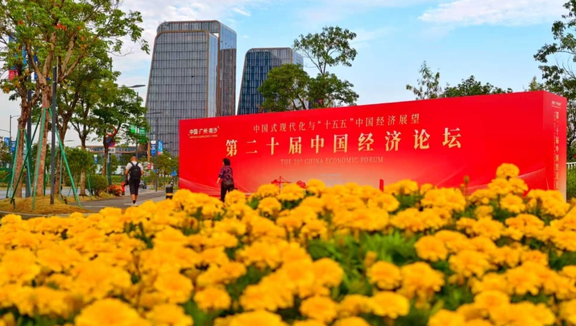 在“湾区之心”读懂中国经济动能