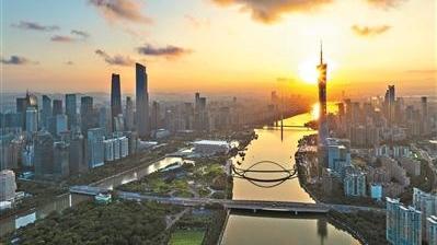 在广州,体感总是“暖暖哒”