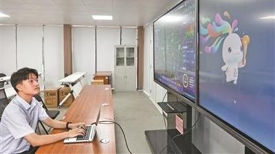 各地运动员观众齐聚广州 智慧交通助力各方顺利出行