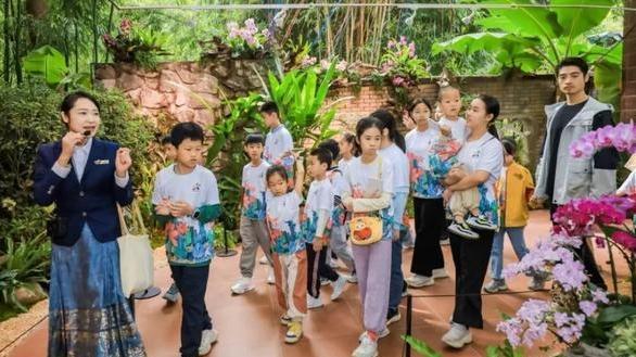 解锁AIGC,玩转咏春!这堂“护苗”研学课“走新”又“走心”