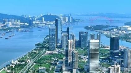 湾区聚势，海空赋能！院士大咖聚南沙共绘高质量发展新蓝图