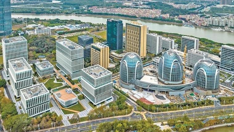 广州成为全球生物医药“新热土”