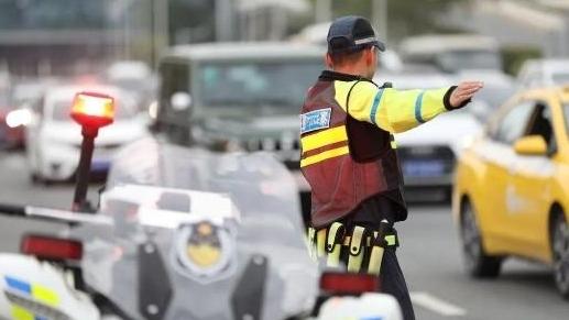 白云机场道路将启用3套车载移动式违法抓拍设备