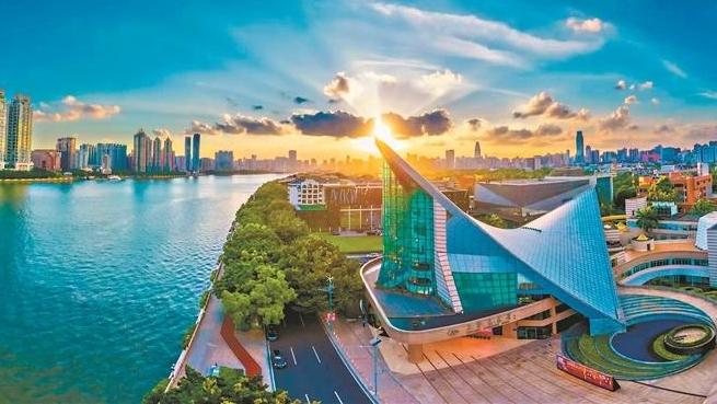 跟着文化地标游广州⑨丨星海音乐厅：声动珠江