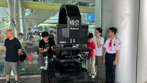 35项优秀案例落地生根,科技全运点燃广州创新引擎