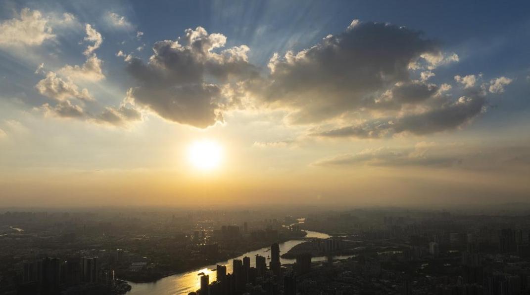 11月28日广州将迎来全年最早日落：17时40分