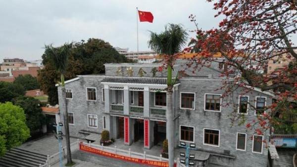 南沙区升级历史文化资源保护“一张图”，实现历史资源数字化精细化管控