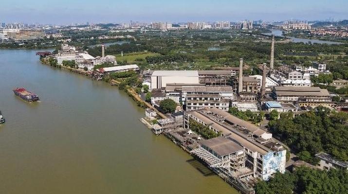 国家级影视拍摄工作站正式落户广州番禺紫泥堂