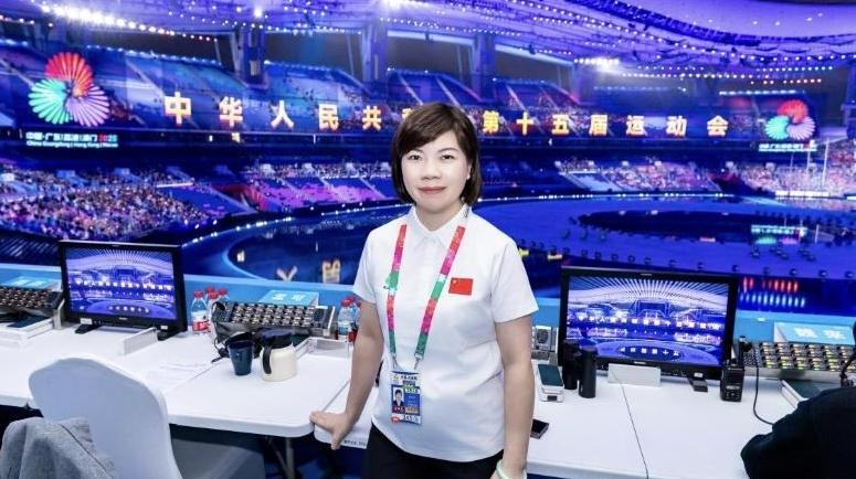 专访十五运会开幕式副总导演黄沛凌：以艺术为笔，绘就广州的柔美与力量