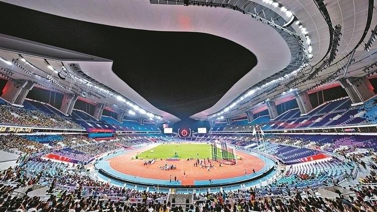 这场保障赛,城市也是冠军