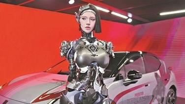 第二十三届广州国际车展开幕 湾区供应链协同造好车