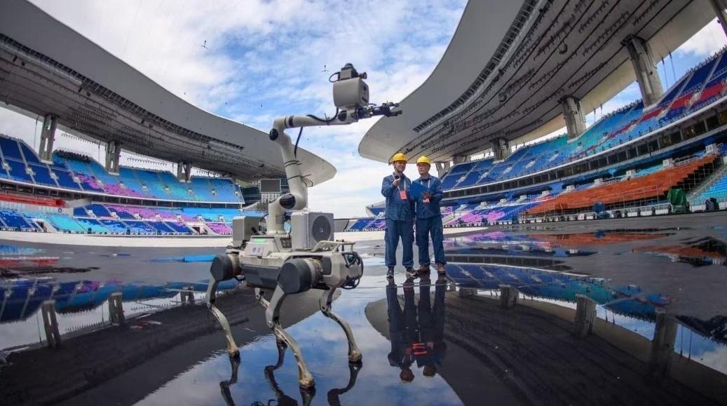 十五运会圆满收官，广州交出“万无一失”保供电答卷