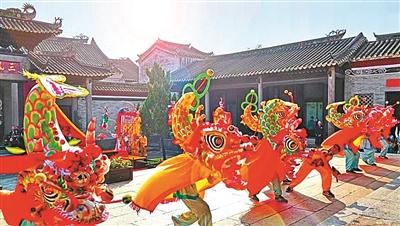 番禺区发布“禺见鳌游”旅游线路