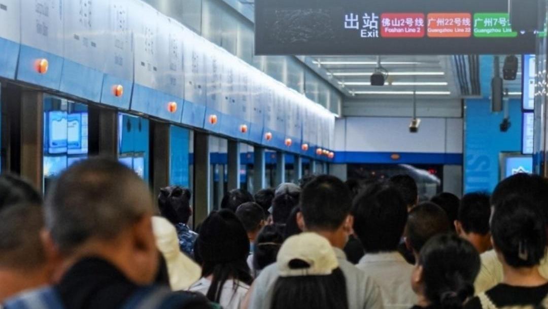 刷新纪录！广州地铁为何这么“旺”？