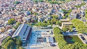 番禺区沙湾街紫坭岛三善村：闲置小学旧址变身工匠博物馆 勾勒文化赋能新图景