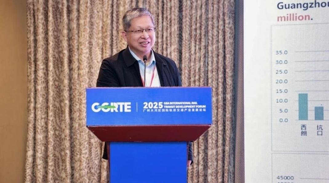 广州地铁设计院资深总工：建议尽快申报地铁第四期建设规划