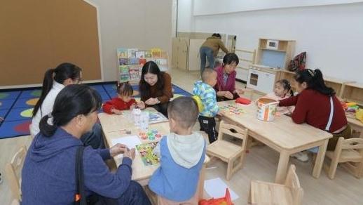 放心托育，安心上班！广州黄埔首家产业园办托