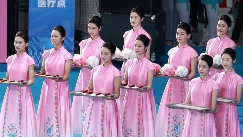 一纸感谢信背后的坚守！为十五运会南沙赛事“幕后力量”点赞