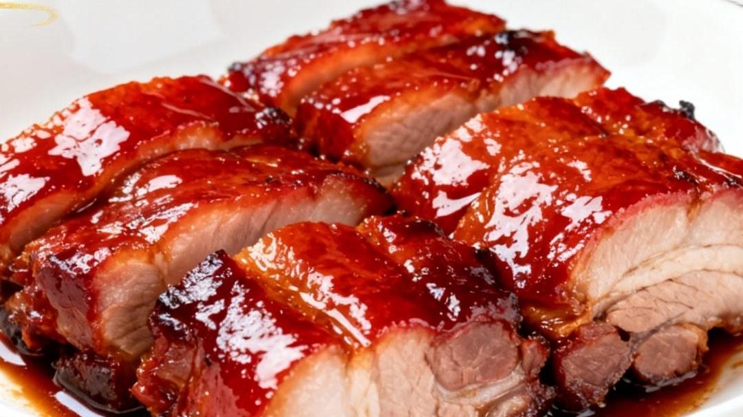 叉烧也有标准英文名了！