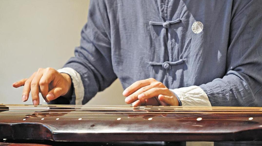 读懂广州·粤韵丨剑胆琴心承古韵 弦音长伴岭南人